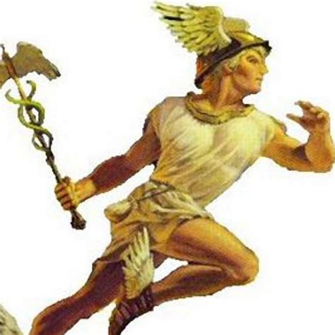 hermes dios griego historia